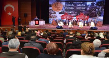 ULUSLARARASI KARACAOĞLAN ŞİİR AKŞAMLARI SÜRÜYOR