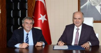 MEÜ İLE ÇUKUROVA KALKINMA AJANSI İŞBİRLİĞİ PROTOKOLÜ İMZALADI