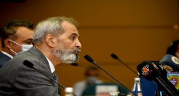 Bozdoğan: “Orman köylerine su tankerleri yerleştireceğiz”