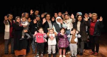 Mersin'de 5 noktada ‘şiddet farkındalık semineri’