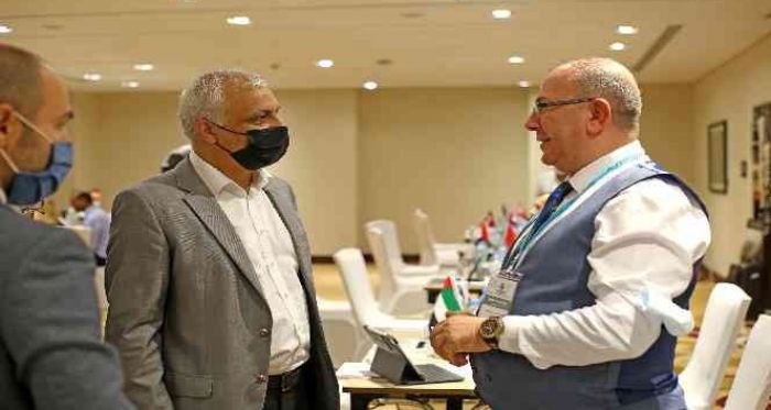 AKAMİB Başkanı Kılıçer: “Körfez ülkelerine ihracatı artırmanın yolu Dubai'den geçiyor”