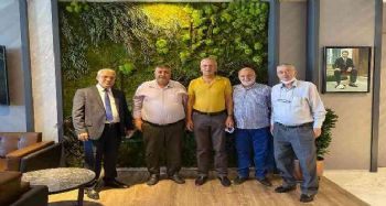 Osmaniye'yi tanıtmak için Mersin'e çıkarma yaptılar