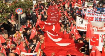 TOROSLAR’DA ZAFER YÜRÜYÜŞÜ HAZIRLIKLARI DEVAM EDİYOR