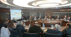 14. ULUSLARARASI TURUNÇGİL KONGRESİ (2020) İÇİN HAZIRLIKLAR DEVAM EDİYOR