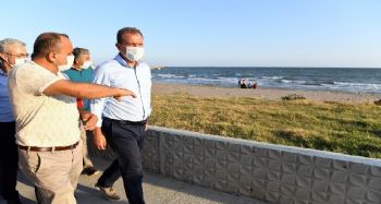 Seçer: "Mersin, kardeşliğin, huzurun olduğu bir kent”