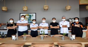 Torosların lezzeti Yöreden Kafe'de Mersinlilerle buluşuyor