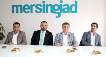 MÜSİAD VE GİAD’TAN BİRLİK MESAJI