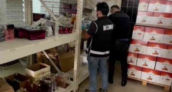 Mersin'de yasaklı maddeyi cinsel içerikli macuna karıştırarak satan firmalara operasyon: 15 gözaltı