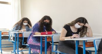 Büyükşehir Belediyesinin kursuna giden gençlerin YKS başarısı