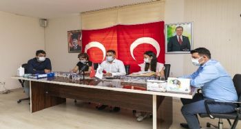 Yol Yapım Bakım ve Onarım Dairesinin ihalesi canlı yayınlandı