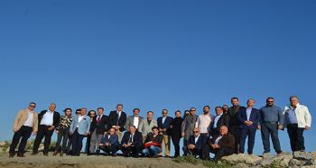 MESİAD YÖNETİM KURULU TOPLANTISI ADANALIOĞLU TURİZM BÖLGESİNDE YAPILDI