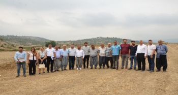Tarsus'ta ilk kez İncir Şenliği düzenlenecek