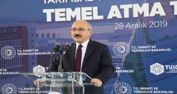 Elvan: “9 OSB'yi hayal olmaktan çıkardık”