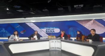 Mezitlili kadınların başarısı TGRT Haber'de anlatıldı