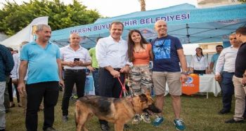 Mersin'de bir ilk: PatiFest