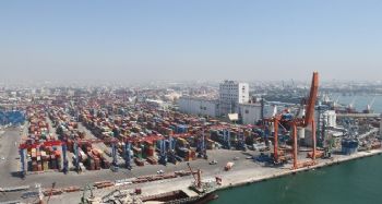 Mersin'de 2018 yılının ilk 3 çeyreğinde ihracat 7,3 milyar dolara ulaştı