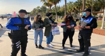 KADES Mersin'de tanıtıldı