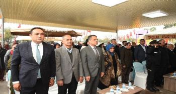 Toroslar Belediyesinin kreşi açıldı