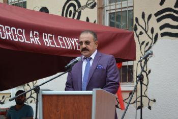 LİSELİLER 73 YIL SONRA KEP ATTI