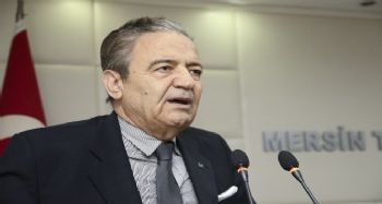 Mersin iş dünyası, pandemi sürecinde işletmelere desteğin artmasını istiyor