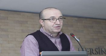 Prof. Uzunoğlu'dan firmalara: “Kur riski almayın, kredilerden uzak durun, güç birliği yapın”