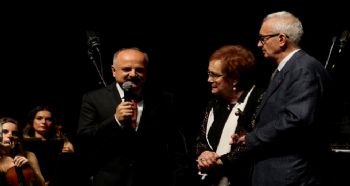 “Uluslararası Müzik Festivali” KKTC Cumhurbaşkanlığı Senfoni Orkestrası konseriyle başladı