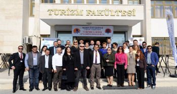 TURİZMDE KARİYER GÜNLERİ’NİN 7’NCİSİ DÜZENLENDİ