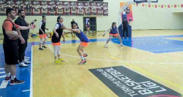 MSK Kadın Basketbol Takımı, Fenerbahçe Gelişim maçına hazır