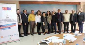 ULUSLARARASI TİCARET UZMANININ YETERLİLİKLERİ MTSO’DA BELİRLENİYOR