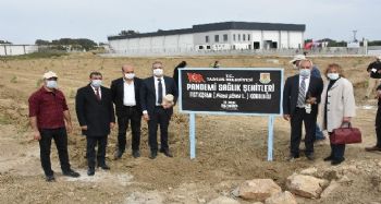 Hayatlarını kaybeden sağlık çalışanlarının isimleri hatıra ormanında yaşayacak