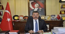 BAŞKAN TUNA, ANKARA’DAKİ SALDIRIYI KINADI
