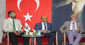 Yeşilboğaz: "Avukatlık mücadele mesleğidir"