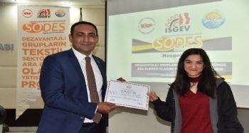 Yılmaz: "Toroslar'da tekstil kenti kuracağız"
