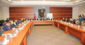 ELVAN:PROJE AŞAMASI TAMAMLANMIŞ İŞLERİN YAPIMINA HEMEN BAŞLANDI