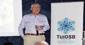 Ersoy: "Dijitalleşmeyi sürdürülebilir tarımsal üretimle harmanlamalıyız"