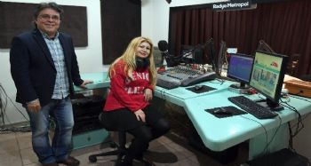 Mersin'de yerel radyolara "sesli bülten"