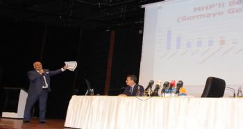 Kocamaz: İbrahim Tatlıses’in dediği gibi, Oksford vardı da biz mi okumadık