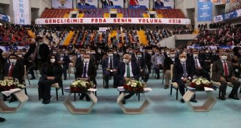 Kandemir: "Erdoğan'ın arkasında yazacak çok hikayemiz, anlatacak çok destanımız olacak"