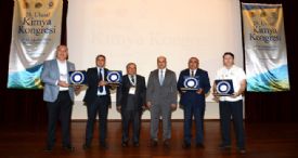 28. ULUSAL KİMYA KONGRESİ BAŞLADI