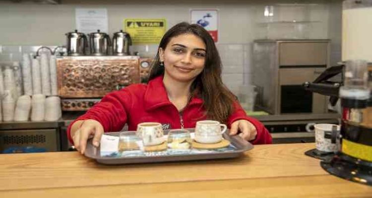 Mersin Büyükşehir Belediyesinden öğrencilere part-time iş imkanı