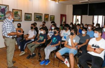 Büyükşehir, Usta Yazarlar İle Geleceğin Yazarlarını Buluşturdu