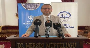 İl Müftüsü Kondi: "Vekalet kurban kesimi ile 20 milyonu aşkın insana ulaşmayı hedefliyoruz"