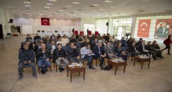 Kriz merkezi, korona virüsle mücadelede ilk toplantısını yaptı