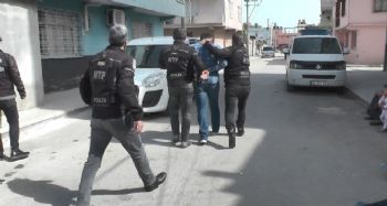 Mersin narkotikte Türkiye birincisi