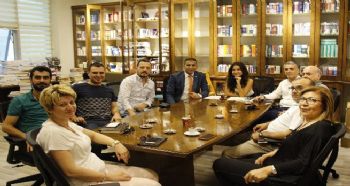 BARO BAŞKANI ER’DEN VATANDAŞLARA UYARI