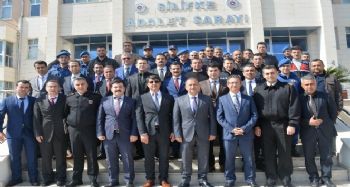 Cinbir: "Uyuşturucuya karşı mücadelede büyük başarı elde edildi"