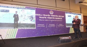 Mersin'de Dinamik Kavşak Kontrol Sistemi hayata geçti