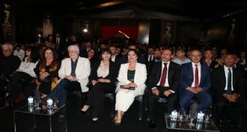 7. ATIF YILMAZ KISA FİLM FESTİVALİ’NİN GALA GECESİ YAPILDI