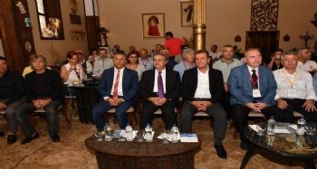 Vali Su, “Lezzet Turu” kapsamında turizmcilerle bir araya geldi