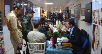 Mersin Üniversitesinde ‘Turizmde Kariyer Günleri' etkinliği